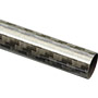 12mm(11mm) Woven Finish Carbon Fibre Tube